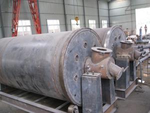 噴漆前冷渣機(jī)